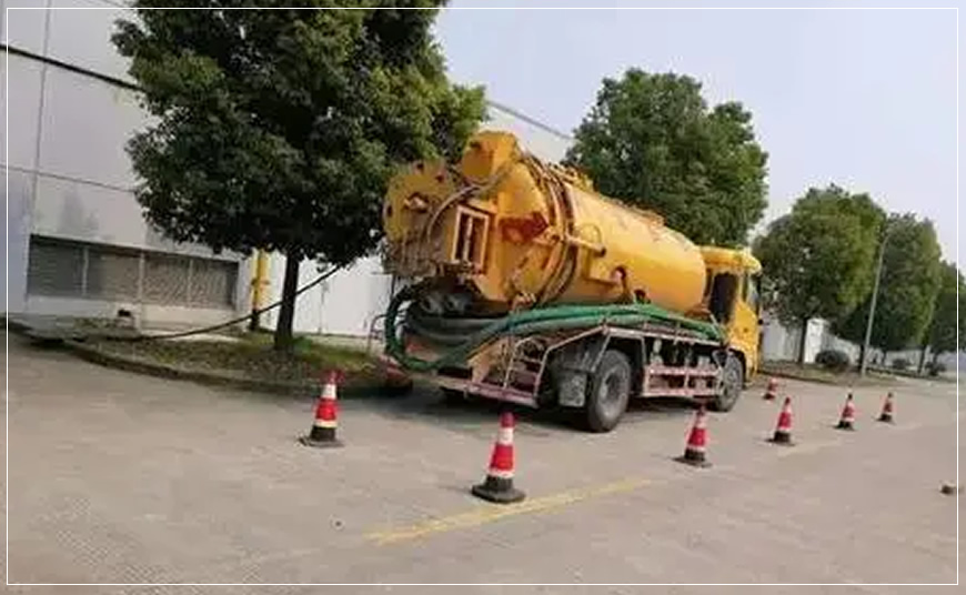 朔州高压清洗